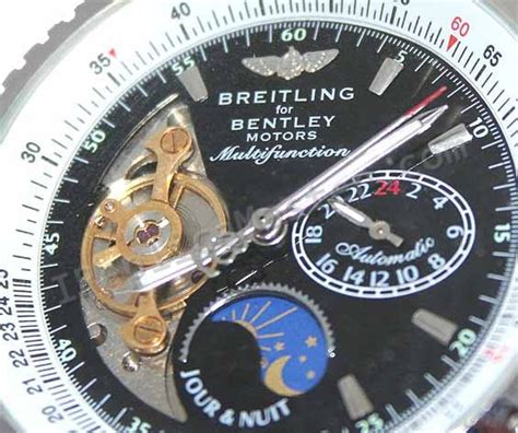 breitling bentley swiss replica watches|breitling bentley special edition watch.